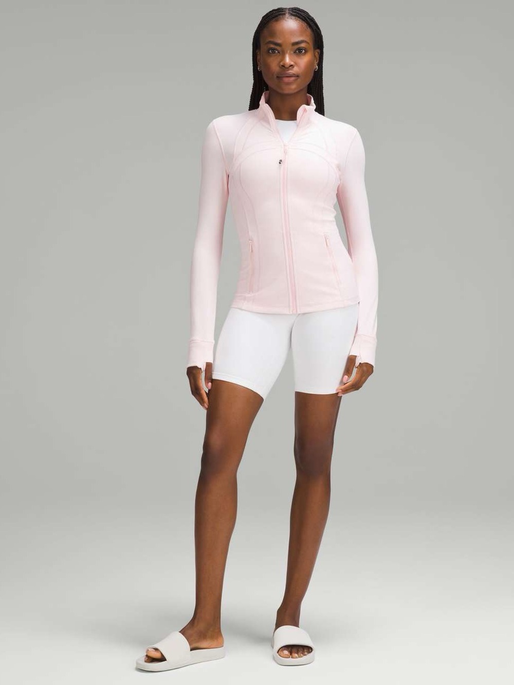 Lululemon Define Nulu Cropped Jacket